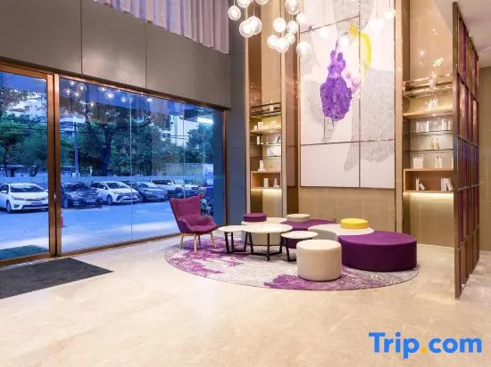 Цзиньюань: Lavande Hotels·Qingyuan Xincheng Bus Station
