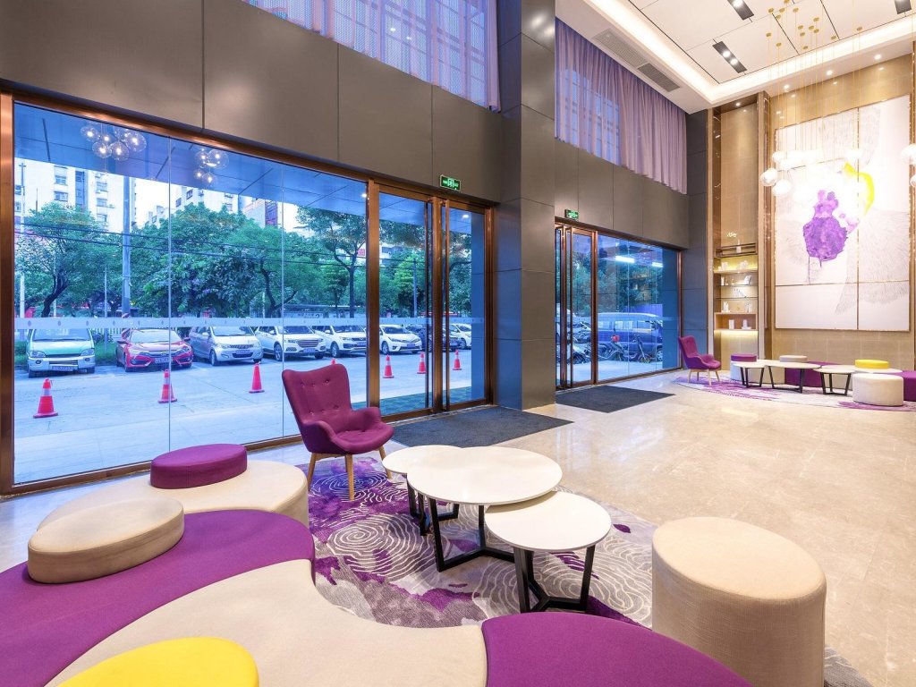 Цзиньюань: Lavande Hotels·Qingyuan Xincheng Bus Station