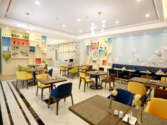 Цюнхай: Magnotel Qionghai Aihua Road
