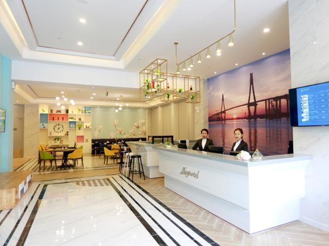 Цюнхай: Magnotel Qionghai Aihua Road