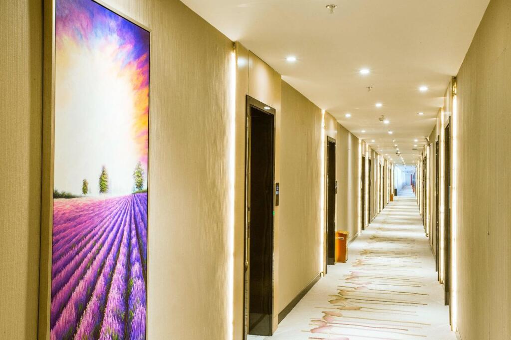 Гуйлинь: Lavande Hotels·Guilin Wanfu Plaza