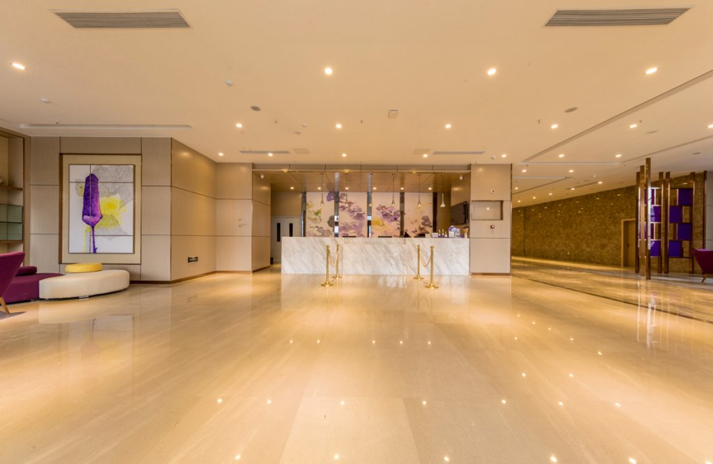 Линьи: Lavande Hotels·Linyi Yinan Junyue Shopping Center