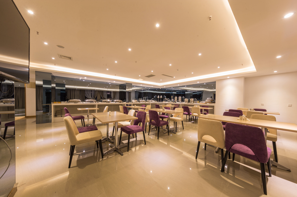 Линьи: Lavande Hotels·Linyi Yinan Junyue Shopping Center