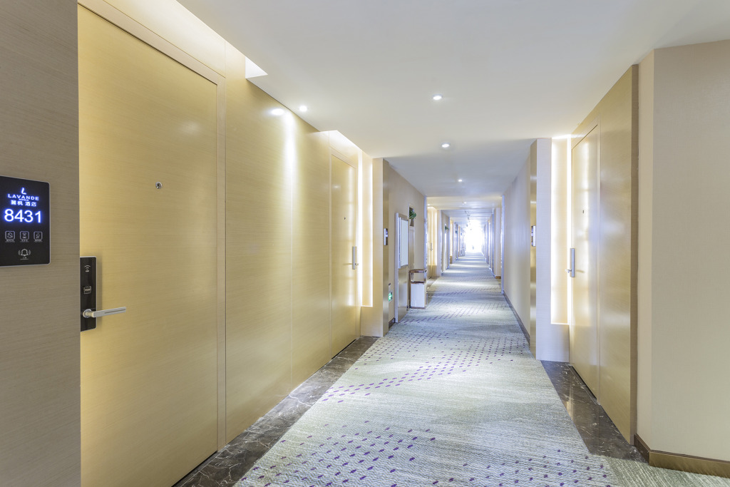 Тайчжоу: Lavande Hotels·Taizhou First People's Hospital