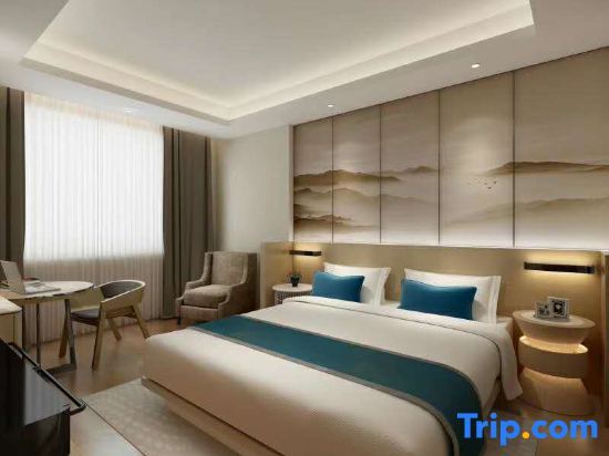 Чжэнчжоу: Jinjiang Metropolo Zhengzhou Songshan Road