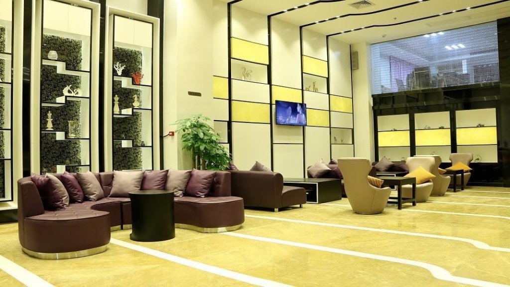Хойчжоу: Lavande Hotels·Longmen