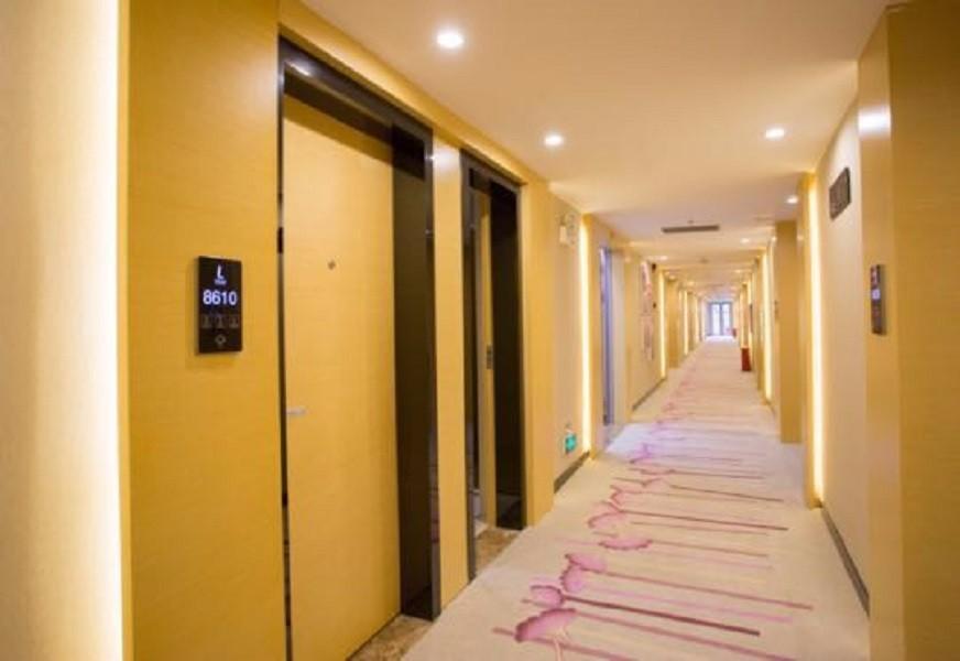 Хойчжоу: Lavande Hotels·Longmen