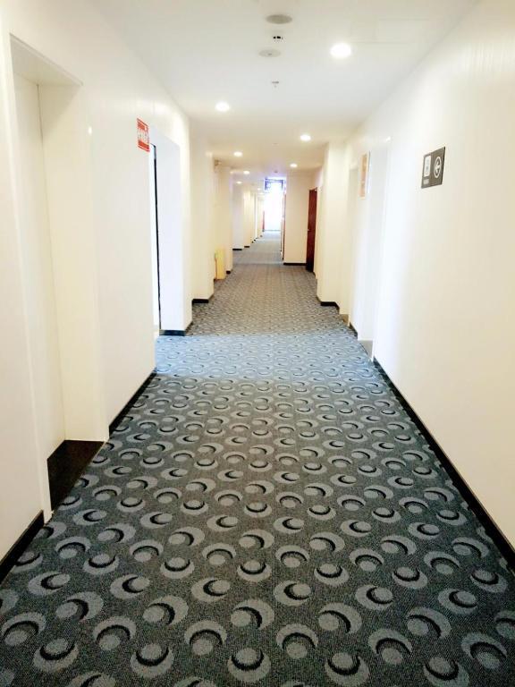Яньтай: 7Days Inn Yantai Yangma Island Branch