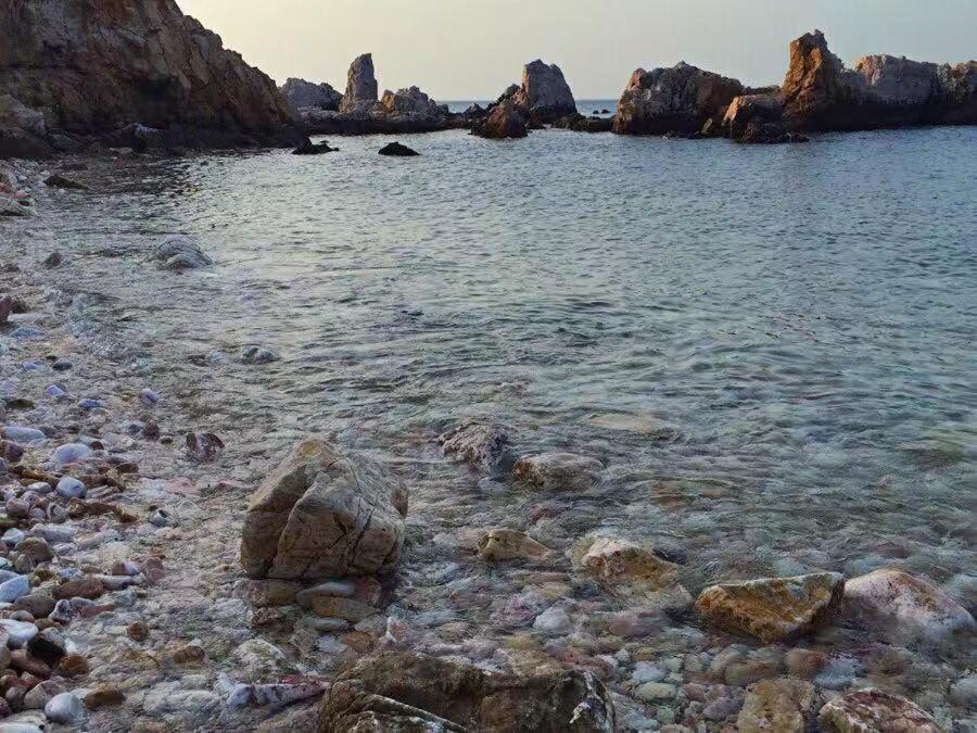 Яньтай: 7Days Inn Yantai Yangma Island Branch