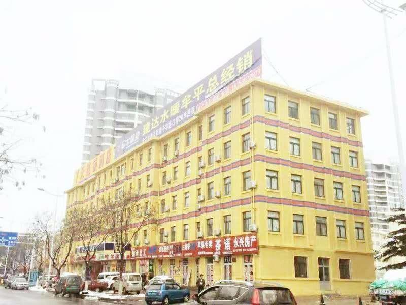 Яньтай: 7Days Inn Yantai Yangma Island Branch