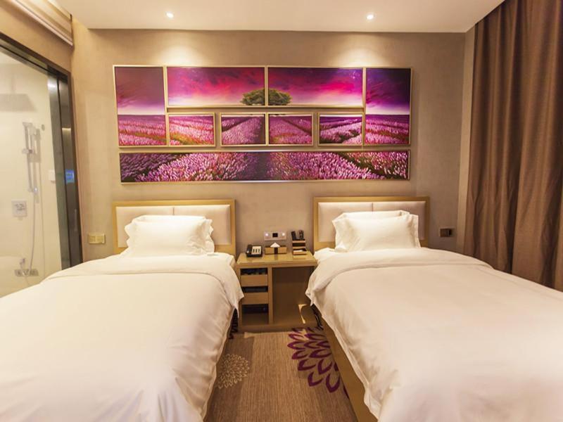 Цзиньчжун: Lavande Hotels·Jinzhong Walmart
