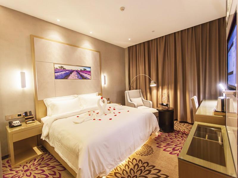 Цзиньчжун: Lavande Hotels·Jinzhong Walmart