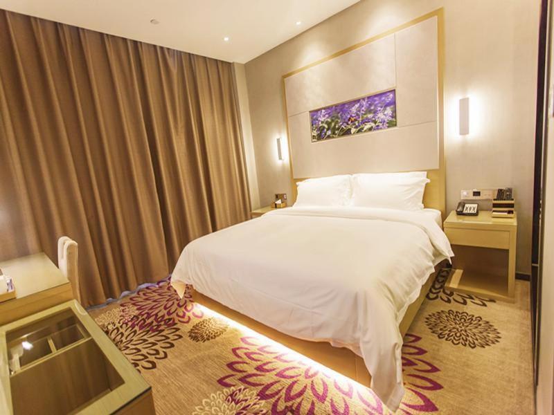 Цзиньчжун: Lavande Hotels·Jinzhong Walmart