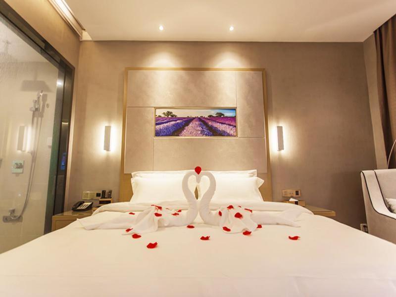 Цзиньчжун: Lavande Hotels·Jinzhong Walmart