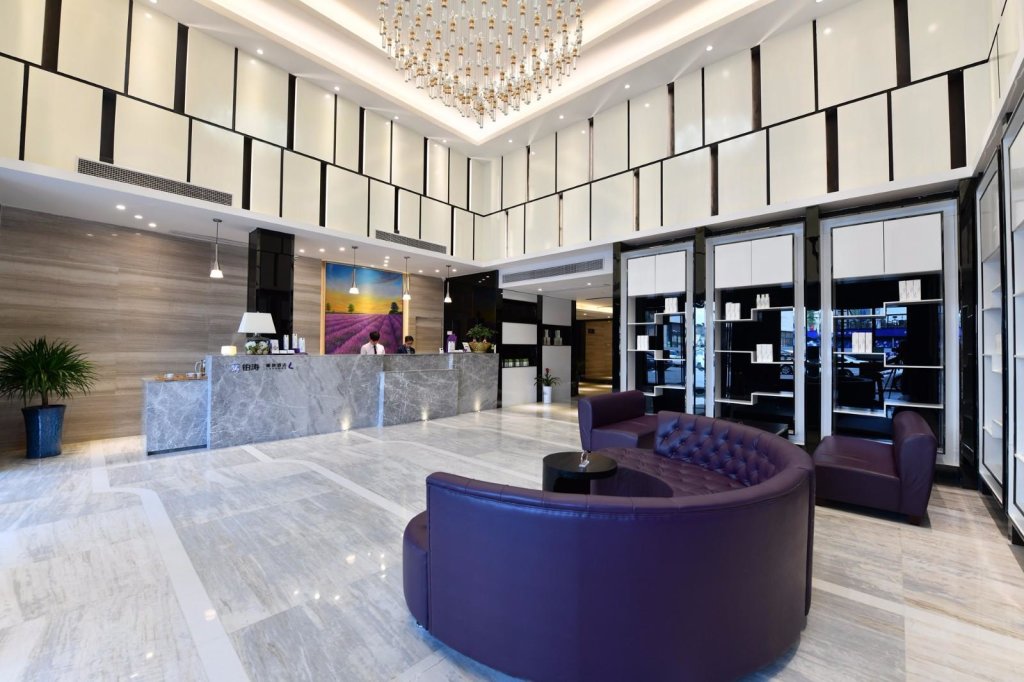 Хойчжоу: Lavande Hotels·Huizhou Danshui