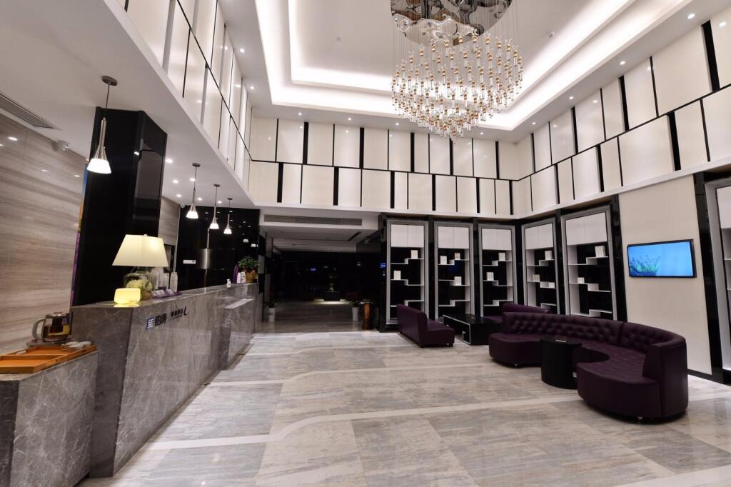Хойчжоу: Lavande Hotels·Huizhou Danshui