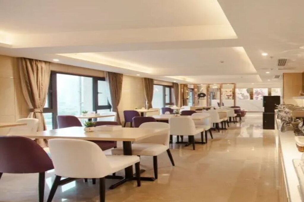 Чунцин: Lavande Hotels·Jinkai Avenue Aegean Shopping Mall