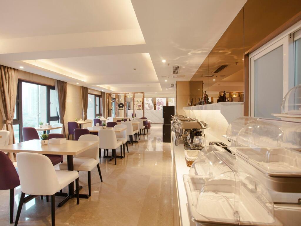 Чунцин: Lavande Hotels·Jinkai Avenue Aegean Shopping Mall