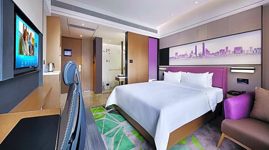 Гуанчжоу: Hampton by Hilton Guangzhou Dongxiaonan