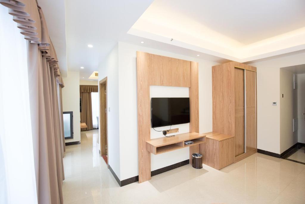 Джиангме: Marco Polo ApartHotel