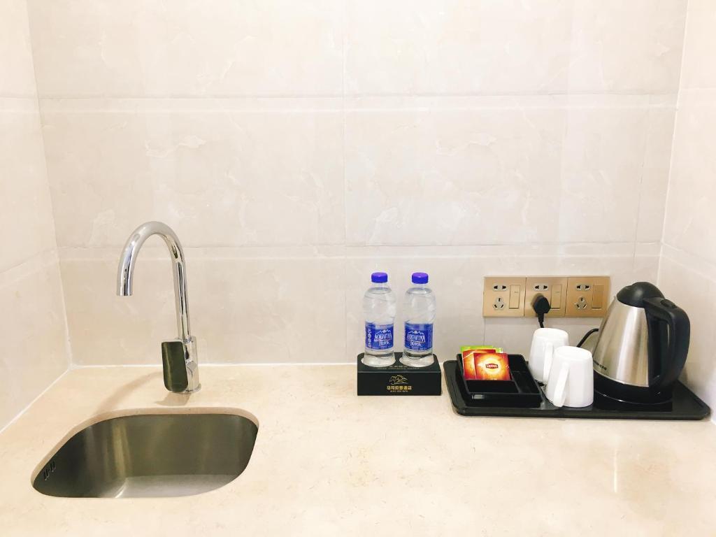 Джиангме: Marco Polo ApartHotel
