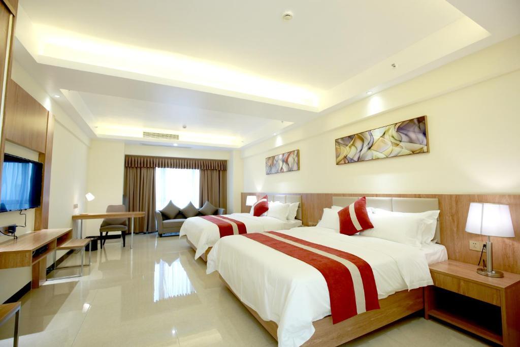 Джиангме: Marco Polo ApartHotel