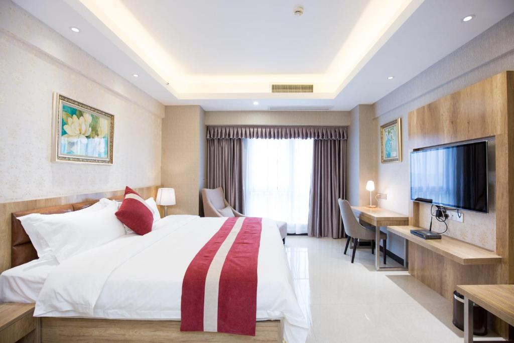 Джиангме: Marco Polo ApartHotel