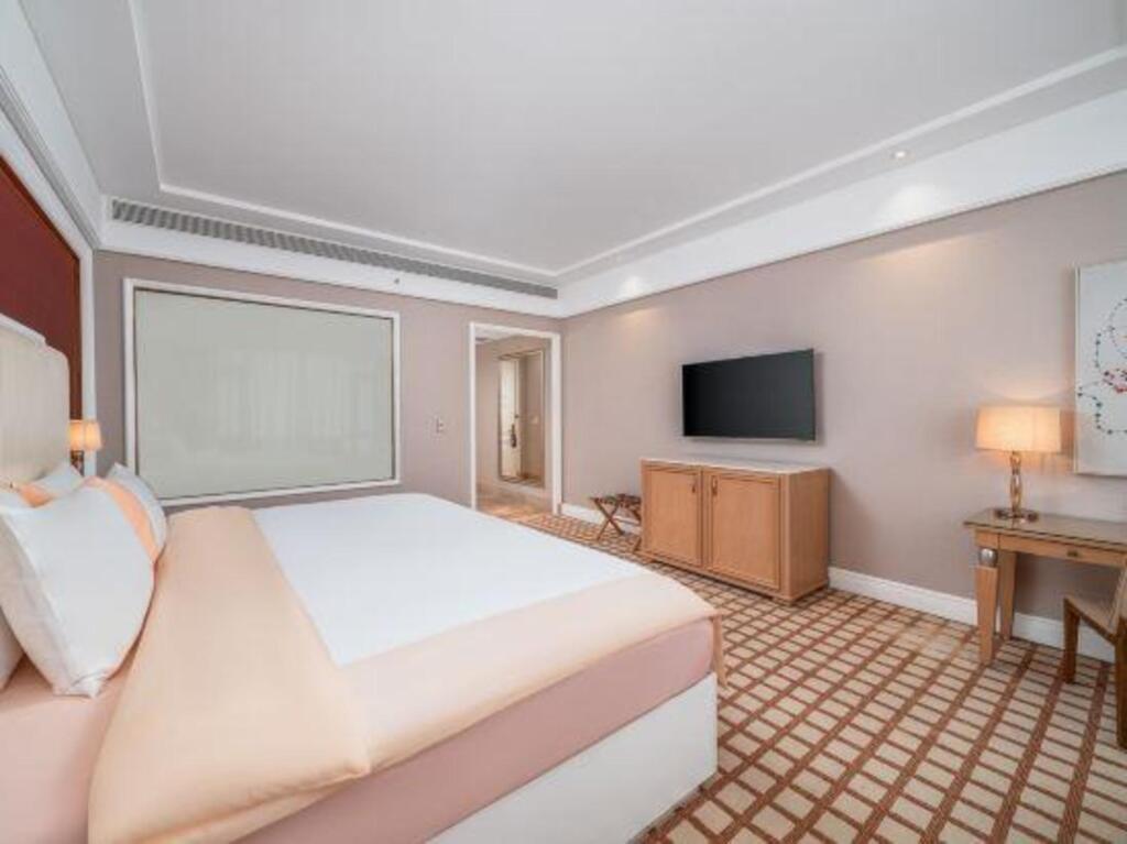 Чжуншань: Mingzuo Hotel Zhongshan