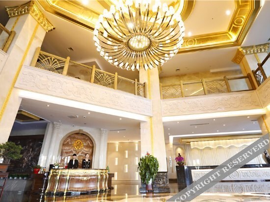 Юйлинь: Yuhe Hotel