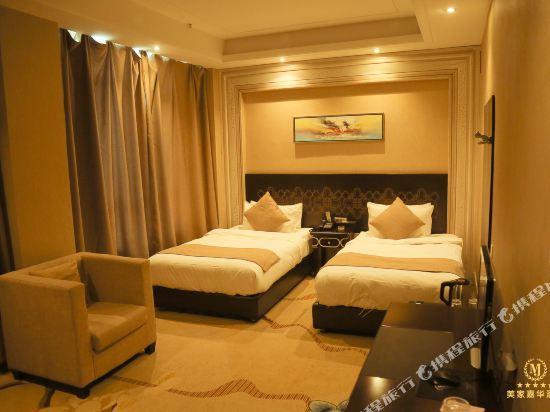 Харбин: Meijia Jiahua Hotel