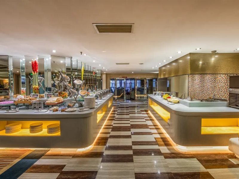 Чэнду: Atour Hotel (Chengdu Taikoo Li)