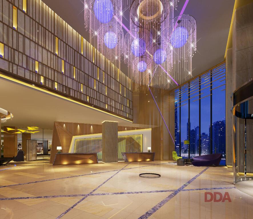 Чжанцзякоу: Huailai wanyue jianguo hotel