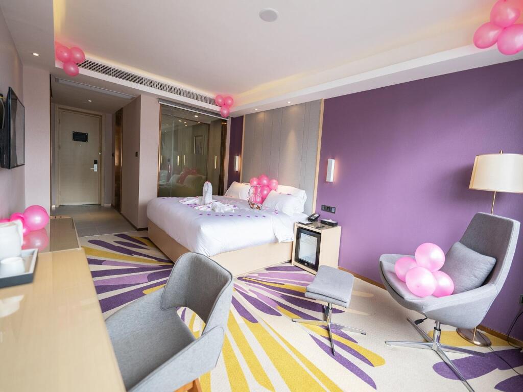 Яншо: Lavande Hotel·Guilin Yangshuo Xi Street