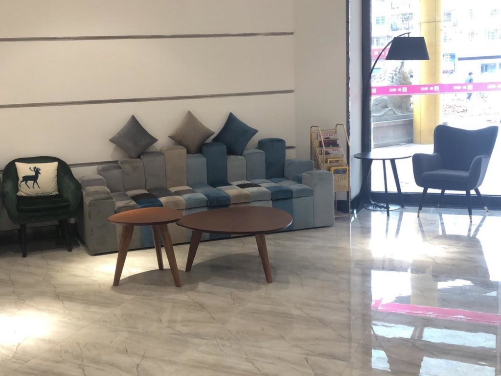 Чжухай: PAI Hotel·Zhuhai Doumen Daxin Xinduhui