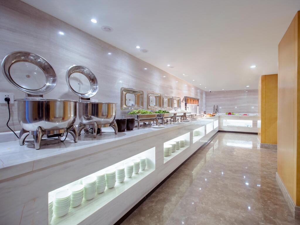 Сиань: Kyriad Marvelous Hotel·Xi'an North High-speed Railway Station