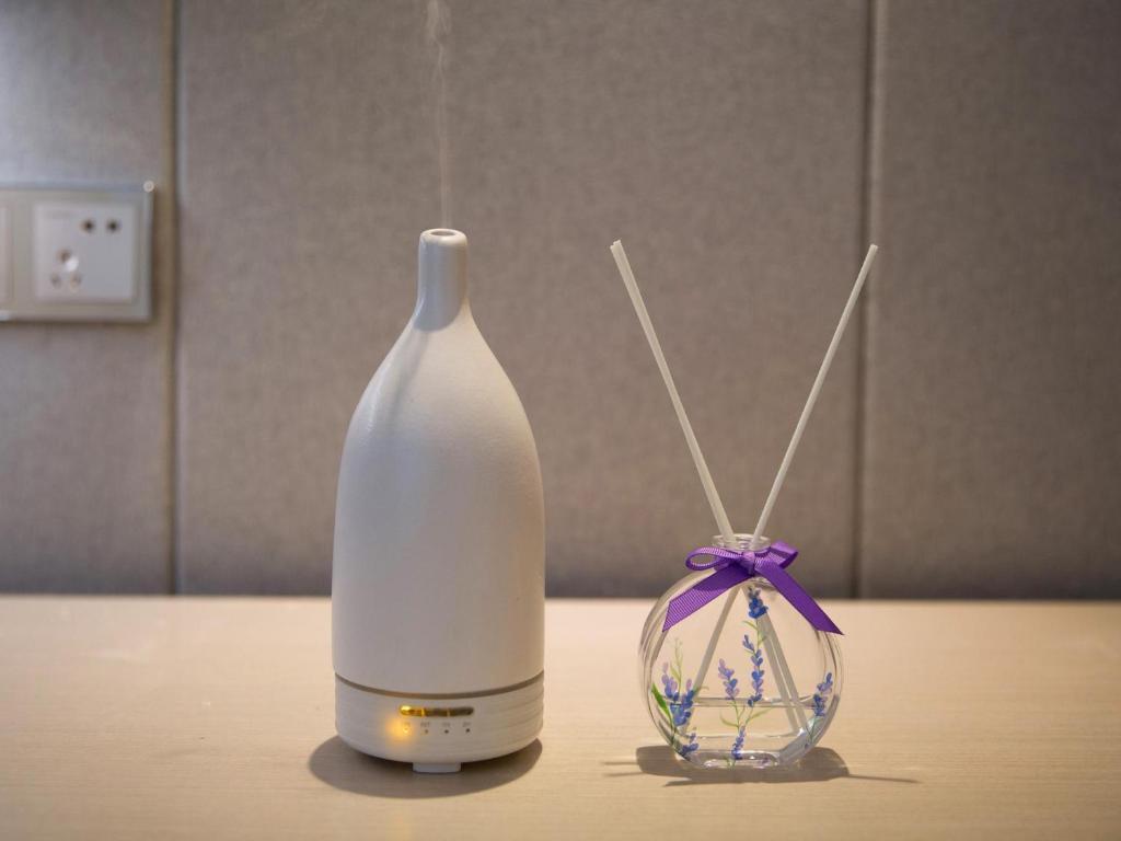 Ибинь: Lavande Hotel Yibin University City Exhibition Center