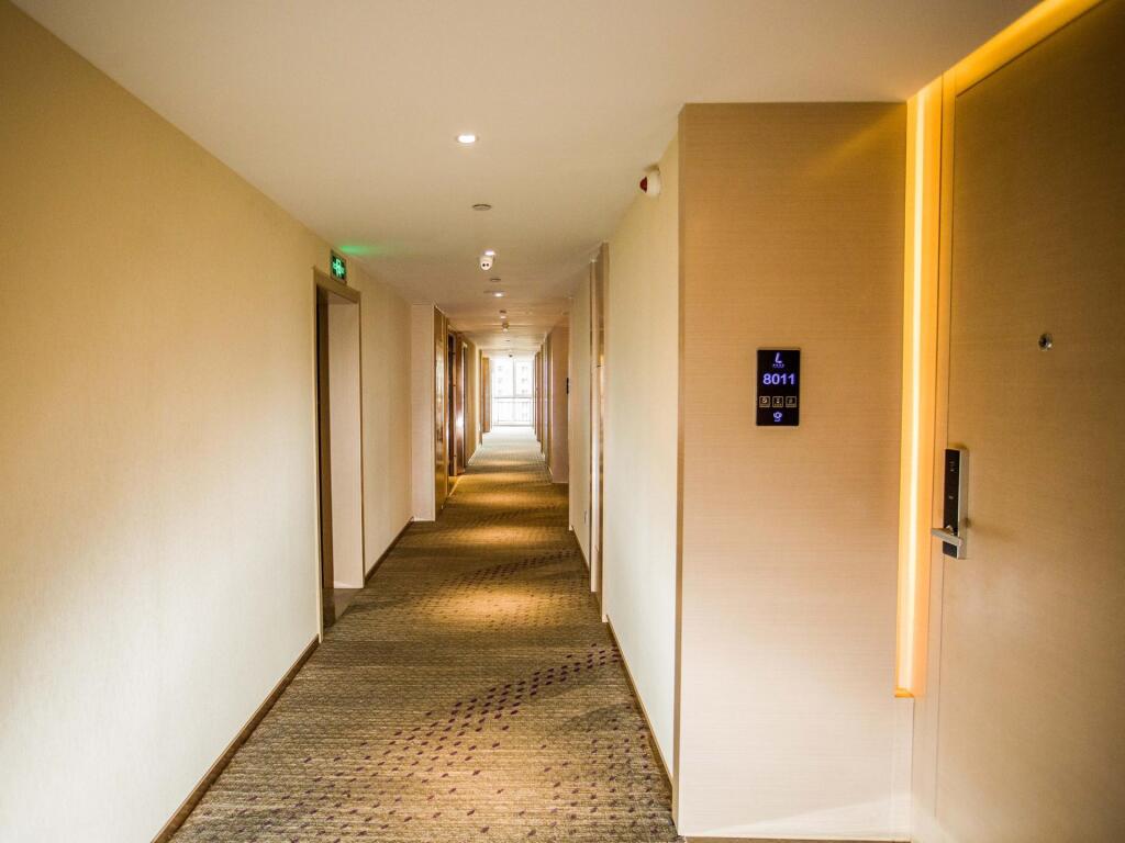 Яньань: Lavande Hotel·Yan'an Baimi Avenue