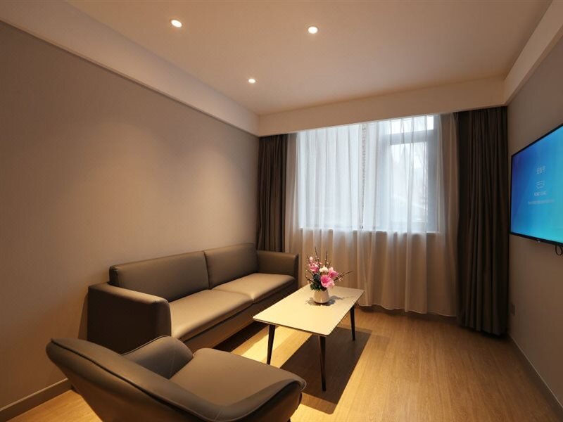Лоян: Magnotel Hotel·Luanyang Luanchuan Changchun Road Cross Street