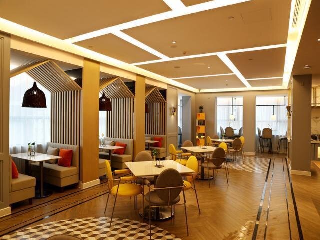 Лоян: Magnotel Hotel·Luanyang Luanchuan Changchun Road Cross Street