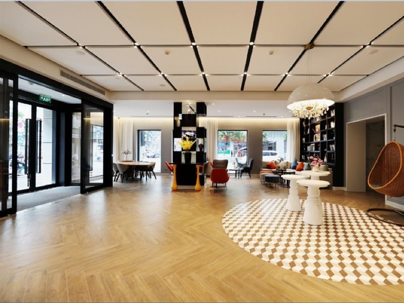 Лоян: Magnotel Hotel·Luanyang Luanchuan Changchun Road Cross Street