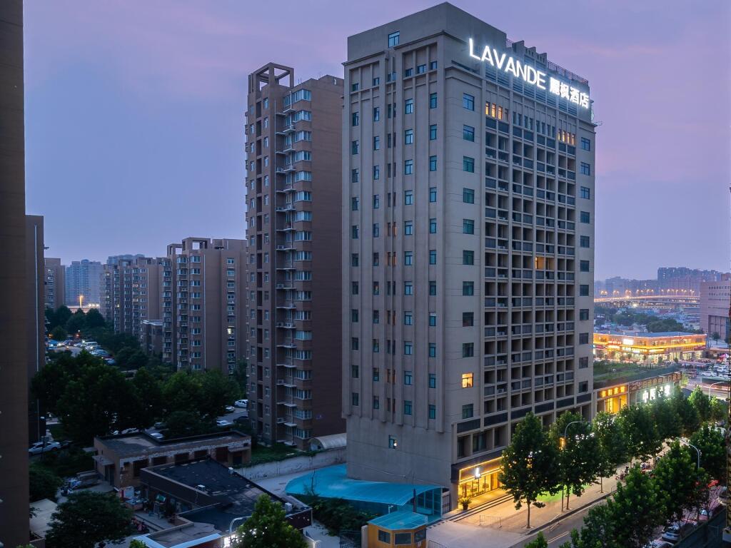 Чжэнчжоу: Lavande Hotel·Zhengzhou South Passenger Terminal