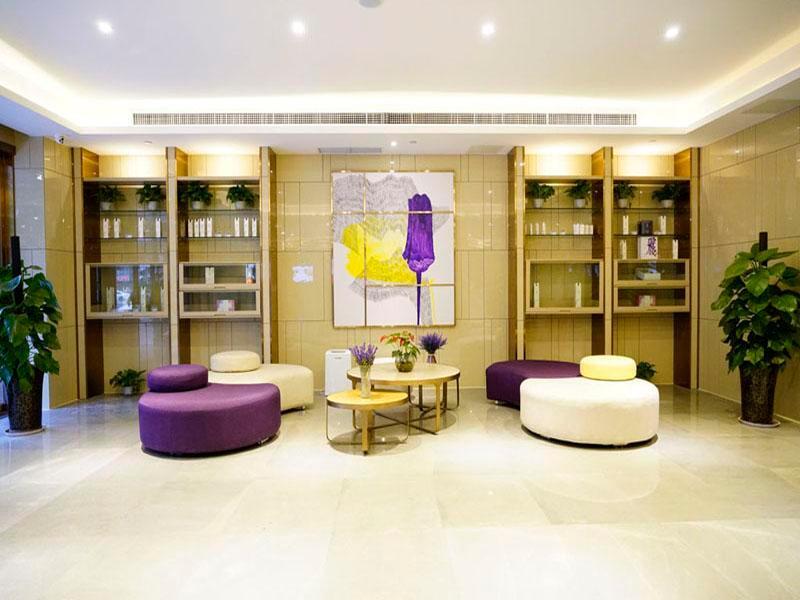 Чжэнчжоу: Lavande Hotel·Zhengzhou South Passenger Terminal