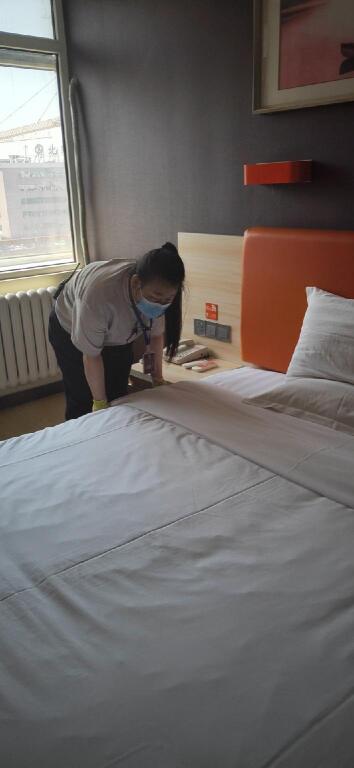 Харбин: 7 Days Premium·Harbin Central Avenue Children's Hospital