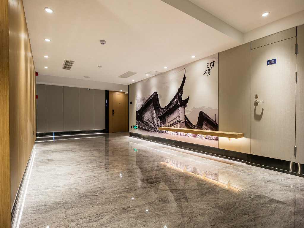 Kyriad Marvelous Hotel·Fuzhou Sanfang Qixiang — фото 3