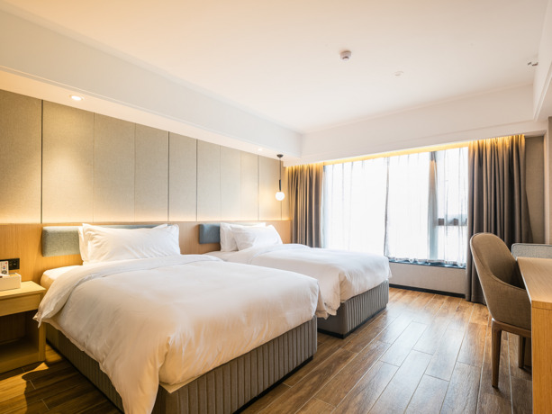 Kyriad Marvelous Hotel·Fuzhou Sanfang Qixiang — фото 4