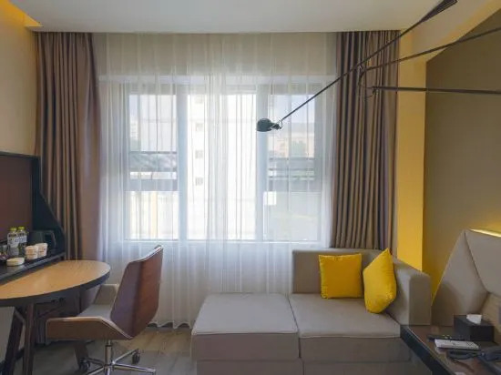 Бэйхай: IU Hotel·Beihai Beibu Gulf Old Street