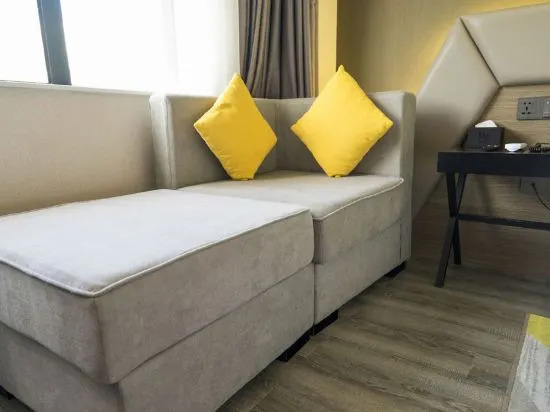Бэйхай: IU Hotel·Beihai Beibu Gulf Old Street