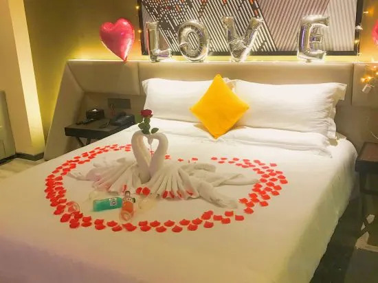 Бэйхай: IU Hotel·Beihai Beibu Gulf Old Street