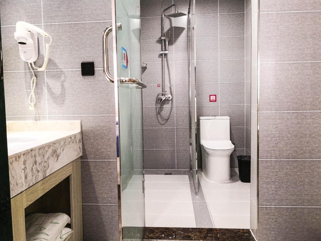 Фупинь: PAI Hotel·Fuping Pinyang Avenue