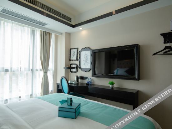 Чунцин: Xana Hotelle Chongqing Chenjiaping